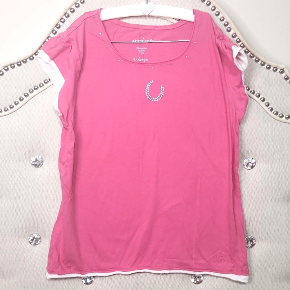 Ariat Kids Tee